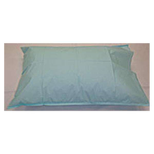 Pillowcase Choice FABRICEL 21 in x 30 in Tissue / Poly Blue 100/Ca